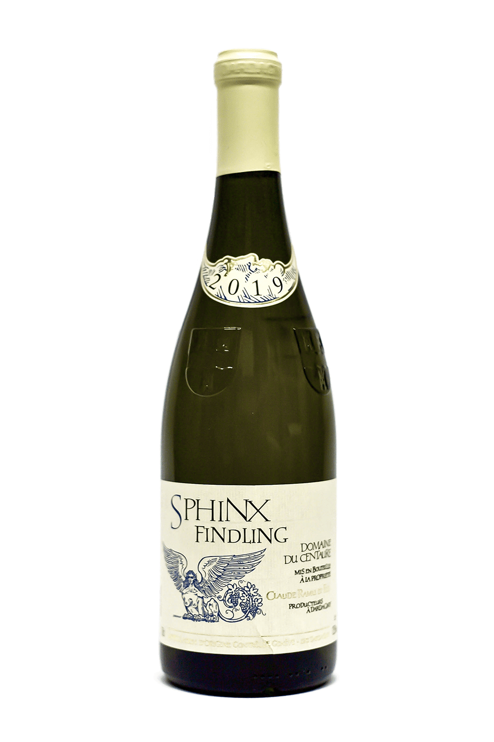 Findling "Sphinx" - Wine - Domaine du Centaure - Domaine Dardagny Inc.