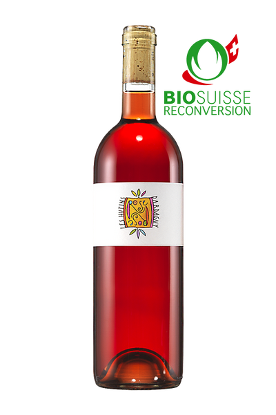 Rosé of Gamaret & Garanoir