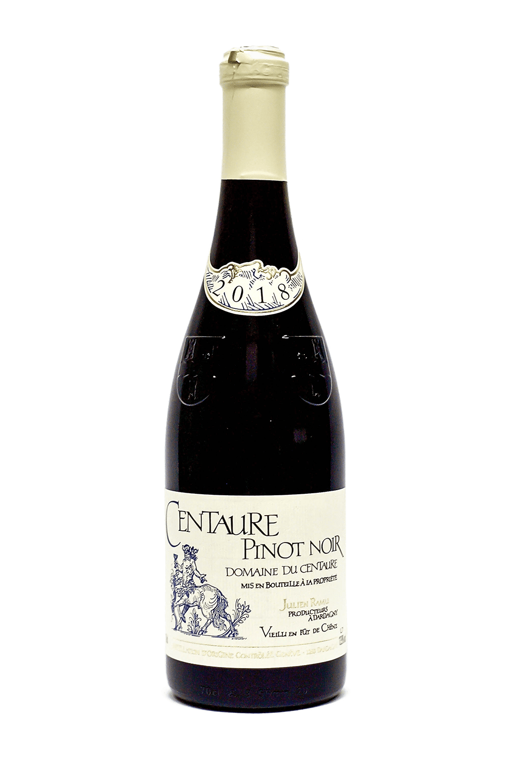 Pinot Noir "Centaure" - Wine - Domaine du Centaure - Domaine Dardagny Inc.